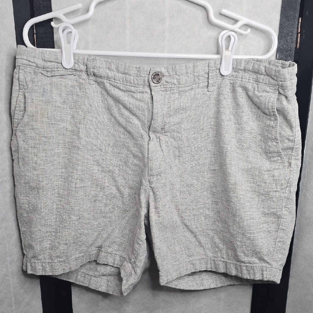 Goodfellow & Co Textured Gray Shorts